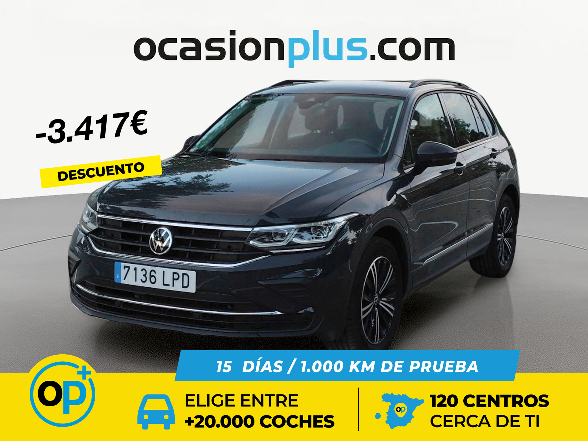 Imagen de VOLKSWAGEN Tiguan