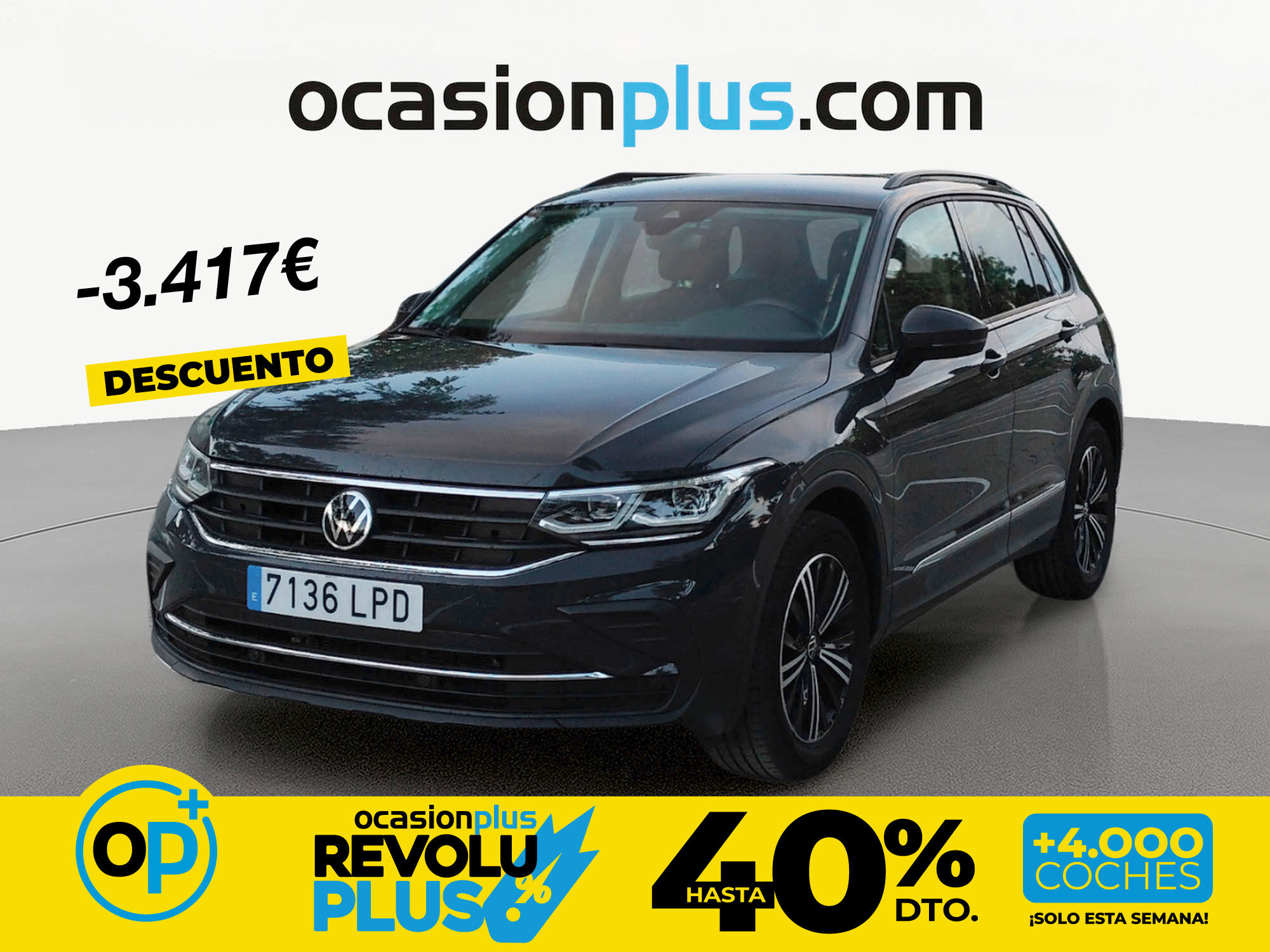 Foto del VOLKSWAGEN Tiguan 1.5 TSI Life 110kW