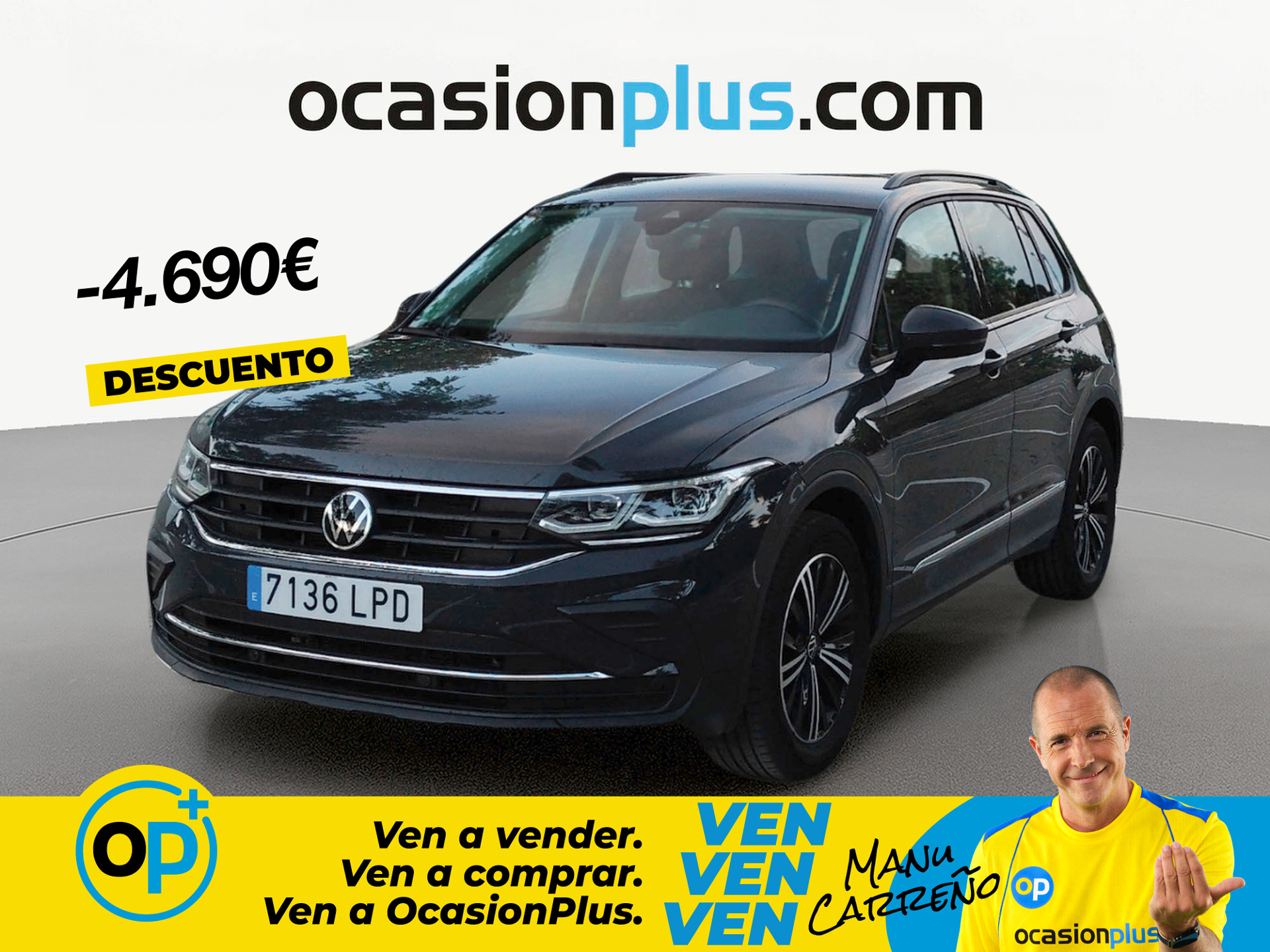 Imagen de VOLKSWAGEN Tiguan
