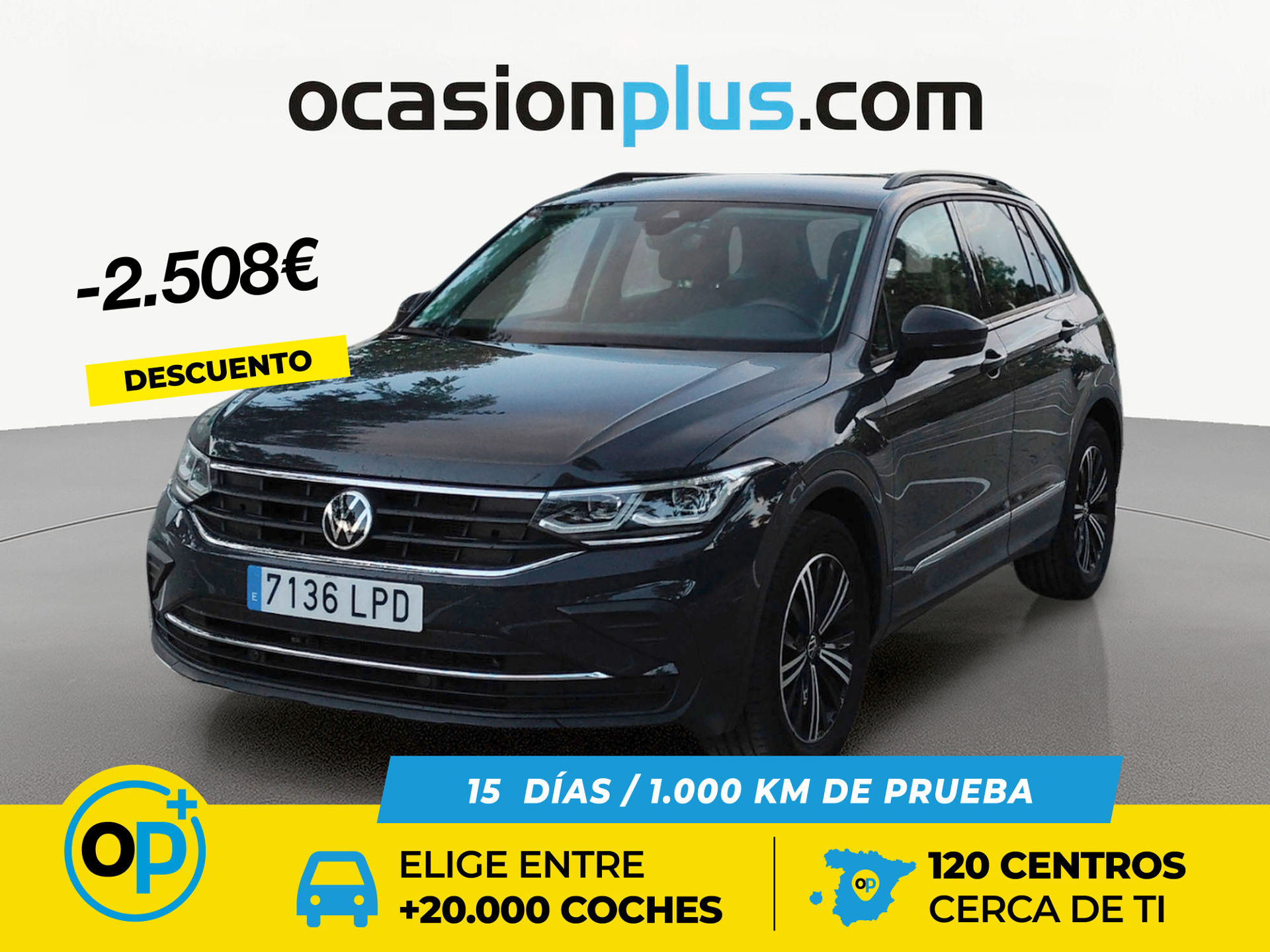 Imagen de VOLKSWAGEN Tiguan