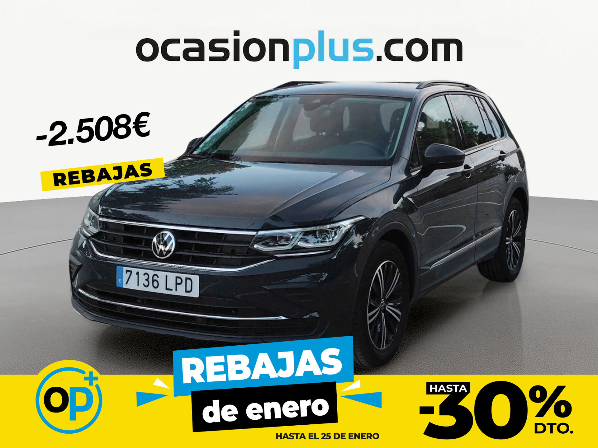 Imagen de VOLKSWAGEN Tiguan