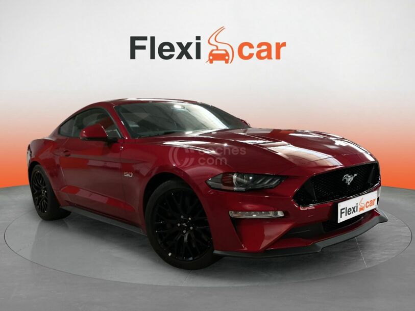 Foto del FORD Mustang Convertible 5.0 Ti-VCT GT