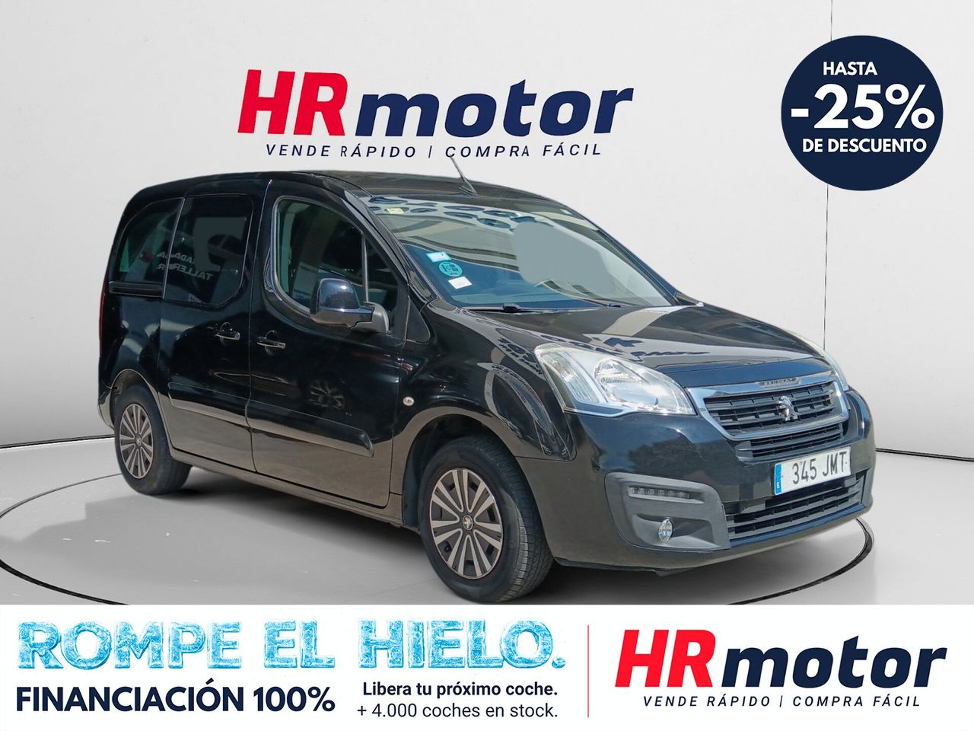 Imagen 1 de PEUGEOT Partner