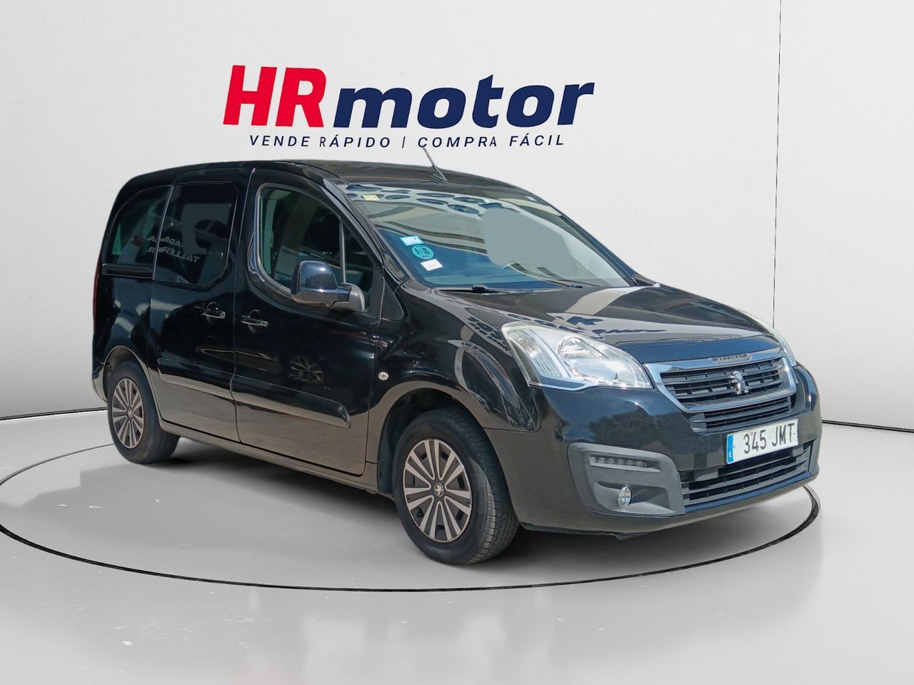 PEUGEOT Partner (Active) en Madrid