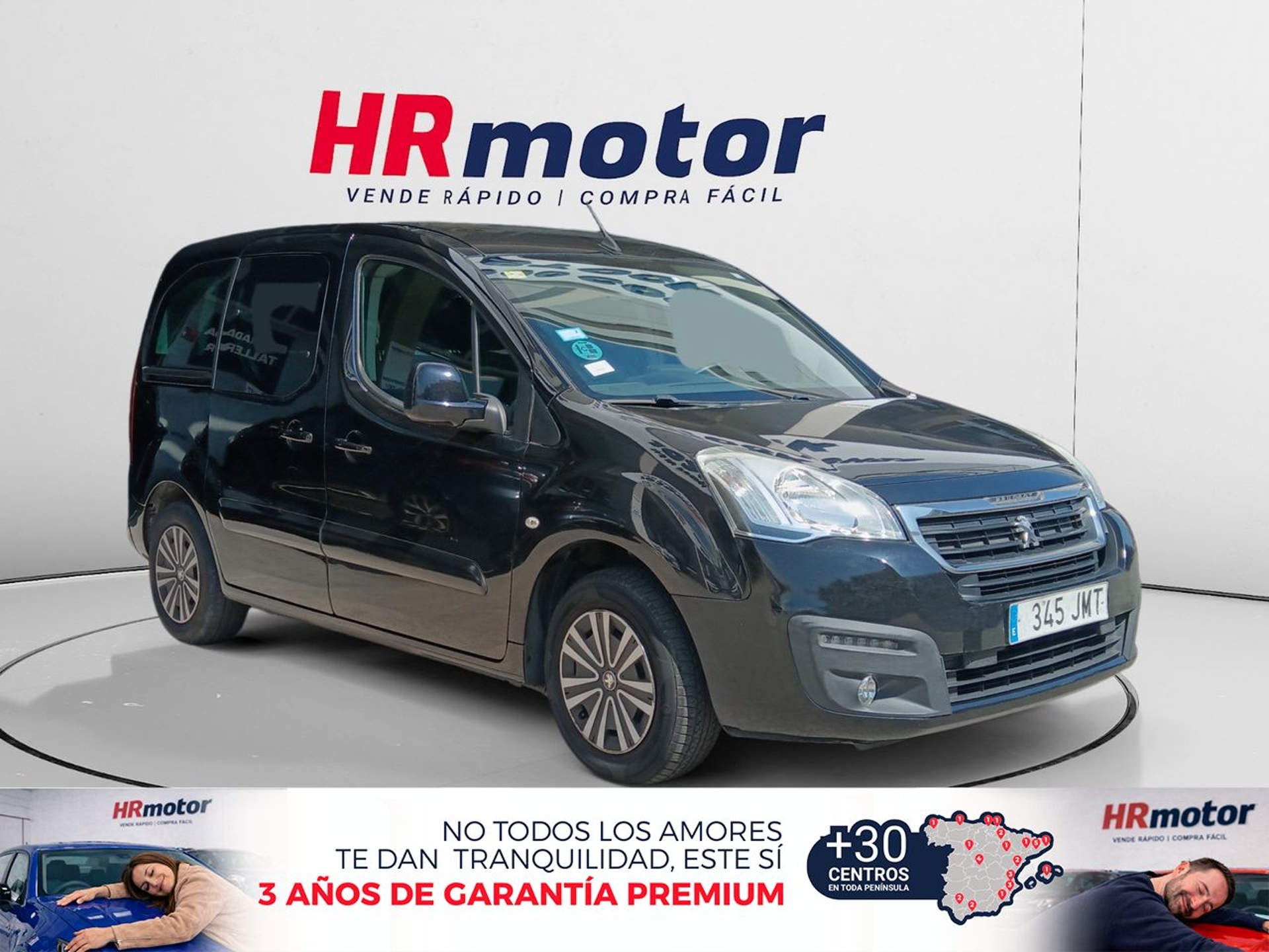 Imagen de PEUGEOT Partner