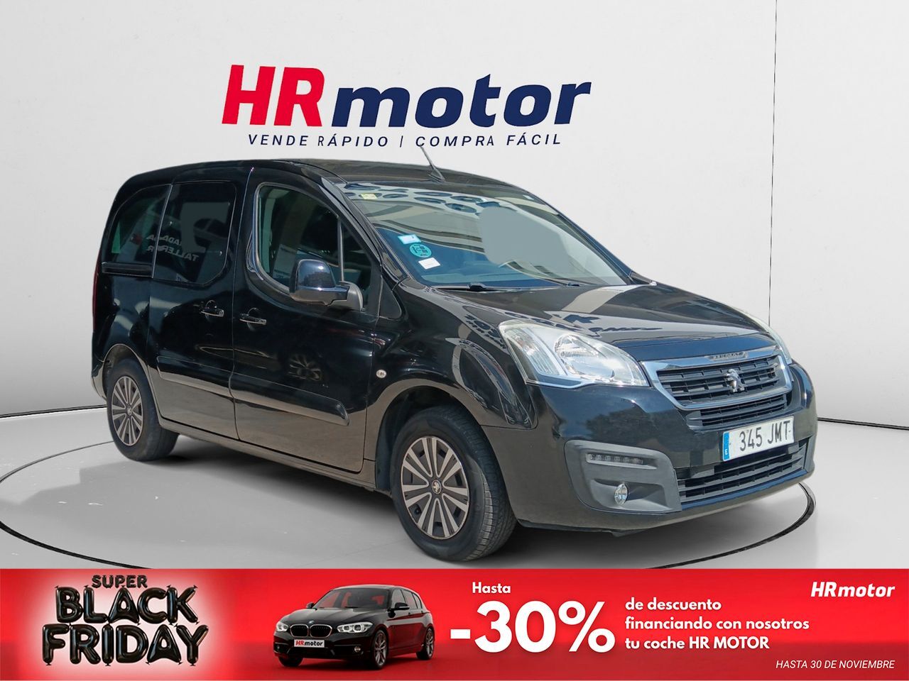 PEUGEOT Partner (Active) en Madrid