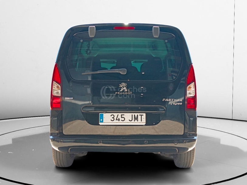 Foto del PEUGEOT Partner Tepee 1.6BlueHDI Active 100