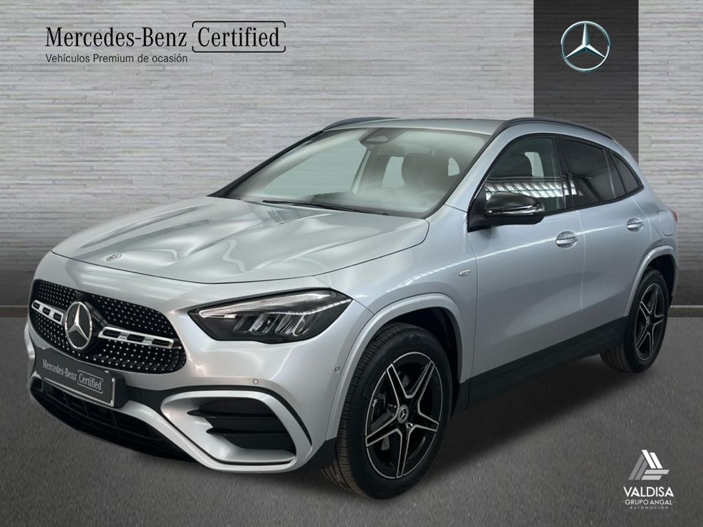 MERCEDES Clase GLA (GLA 250 e con tecnología híbrida EQ) en Valencia