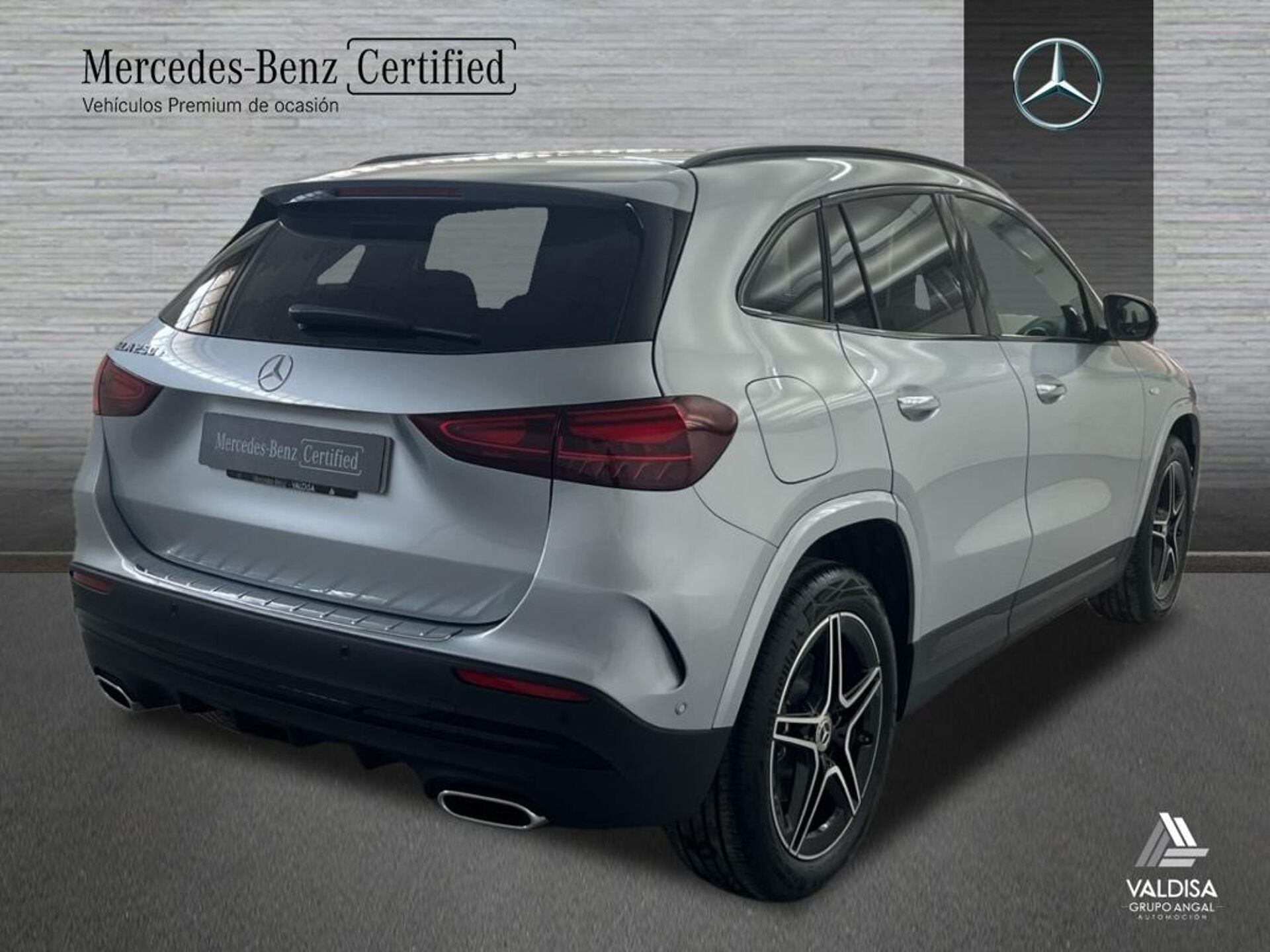 Imagen 2 de MERCEDES Clase GLA