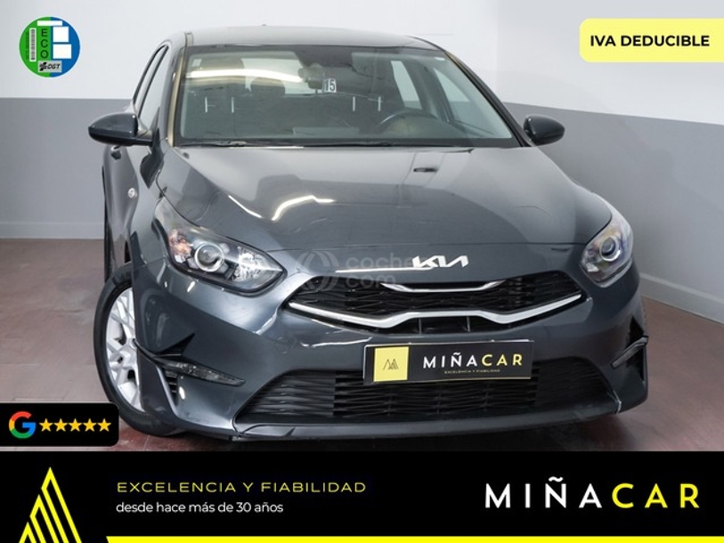 Foto del KIA Ceed 1.0 MHEV Drive DCT 120