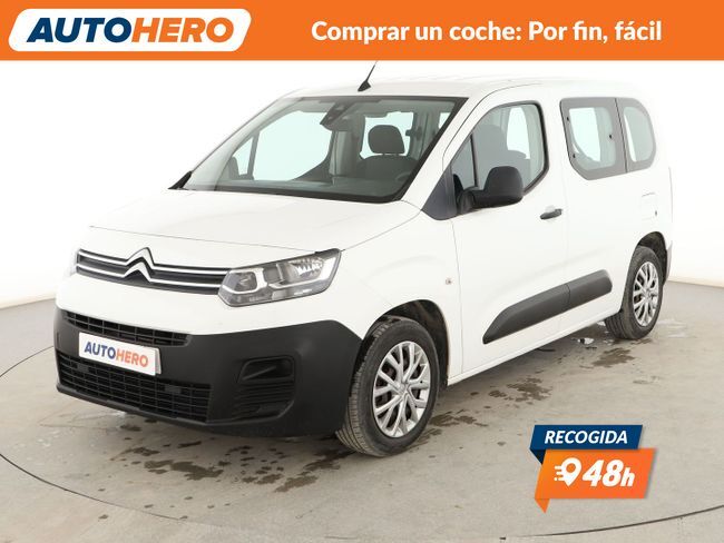 Foto del CITROEN Berlingo BlueHDi S&S Talla M Shine 100