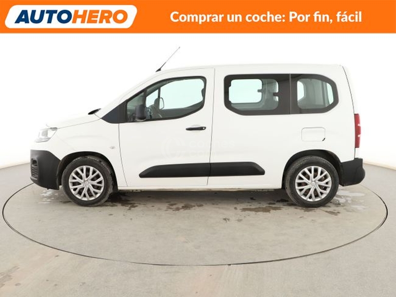 Foto del CITROEN Berlingo BlueHDi S&S Talla M Shine 100