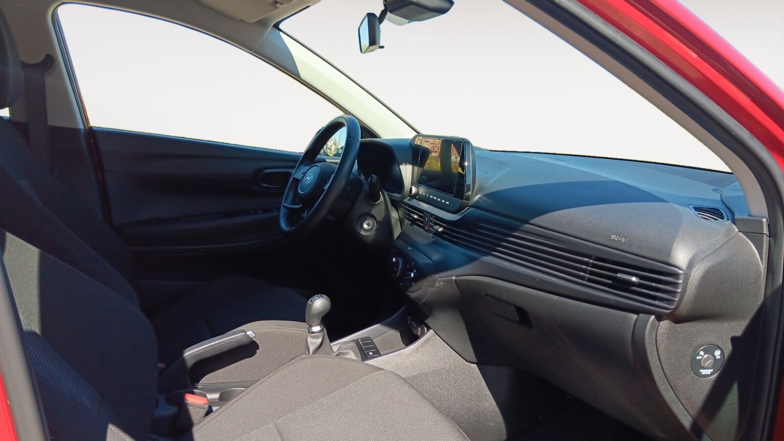 Foto del HYUNDAI i20 1.2 MPI Klass