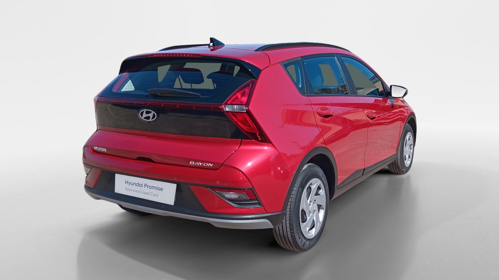 Foto del HYUNDAI i20 1.2 MPI Klass