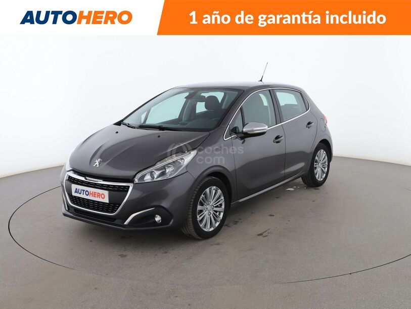 Foto del PEUGEOT 208 1.2 PureTech S&S Allure 110