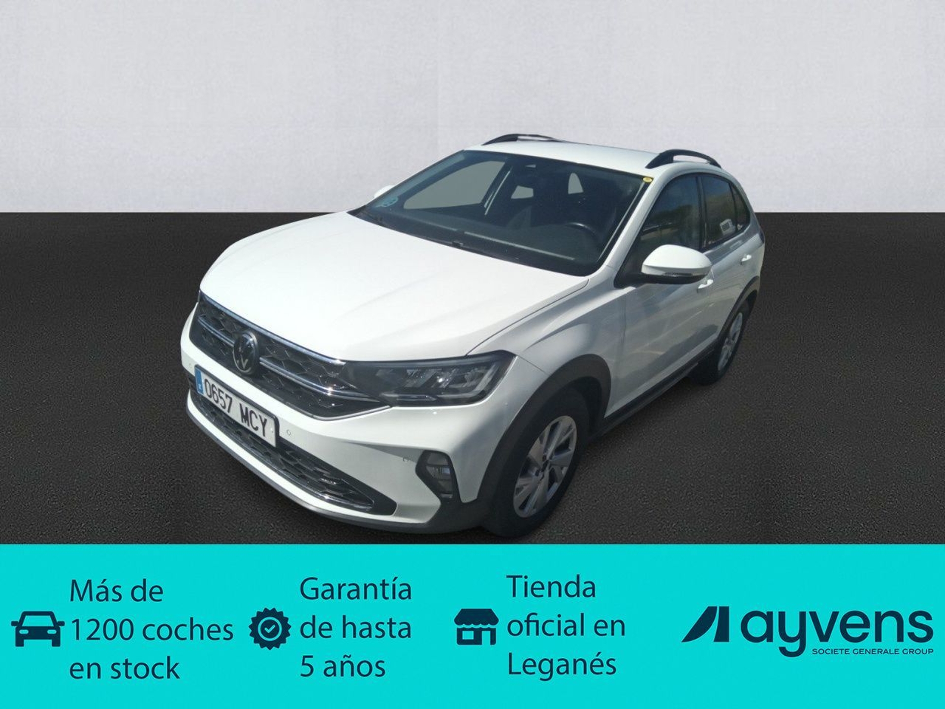 Imagen de VOLKSWAGEN Taigo