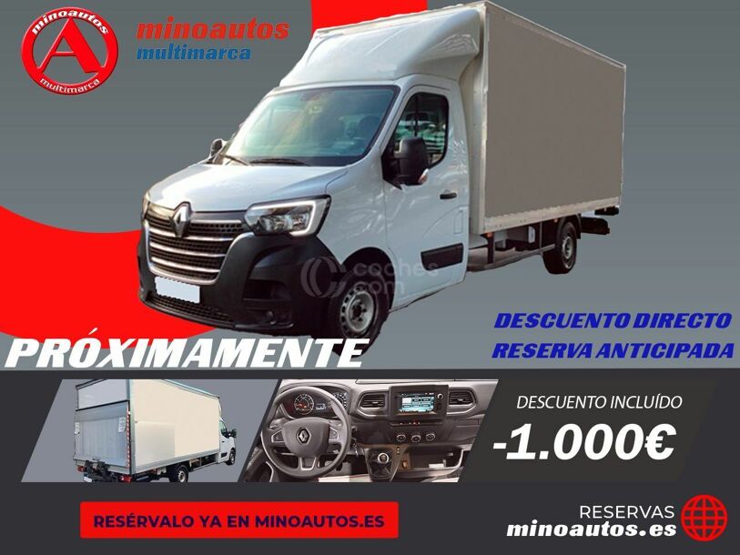 Foto del RENAULT Master Fg. dCi 107kW P Energy TT L3H2 3500