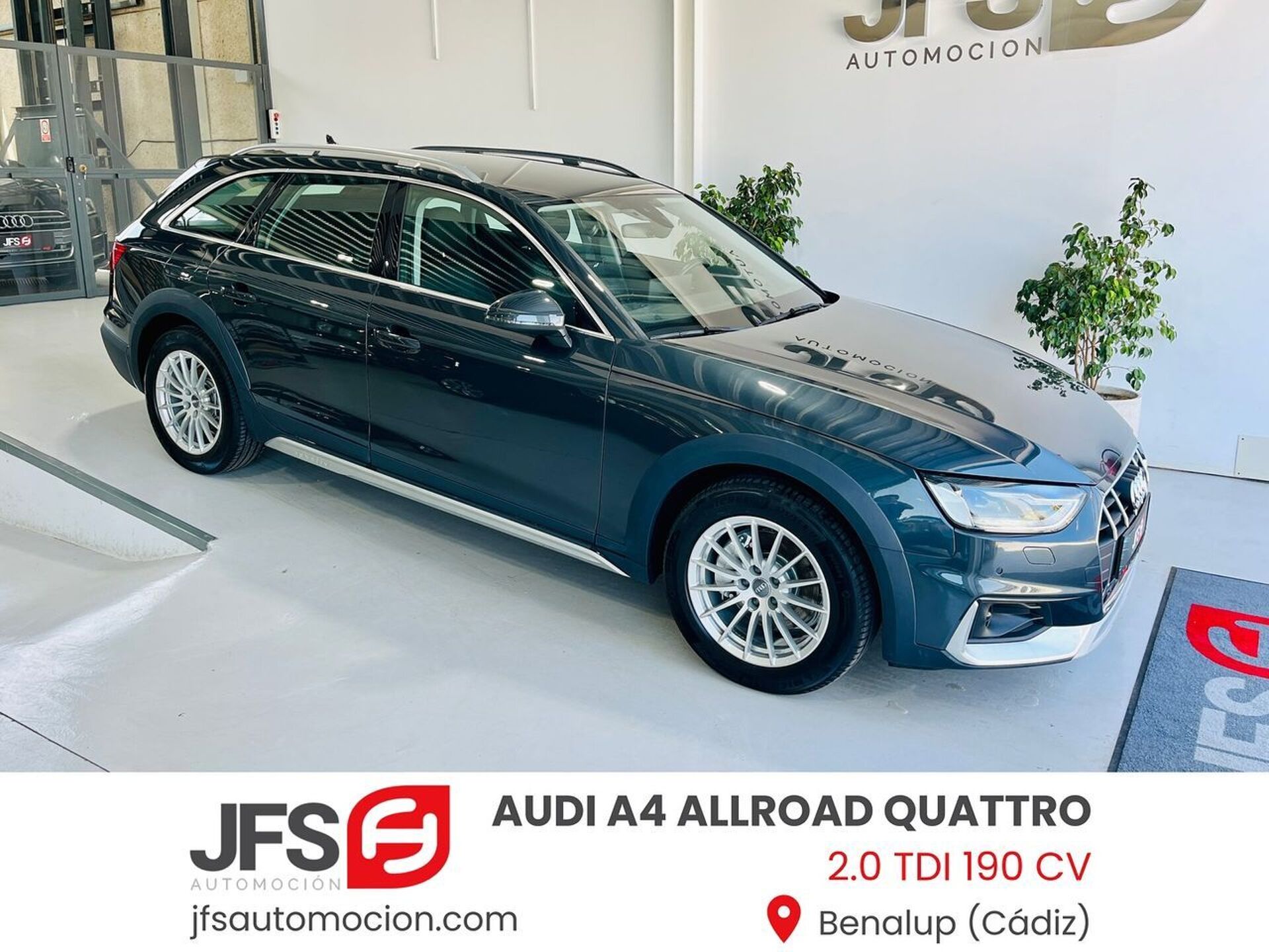Imagen de AUDI A4 Allroad