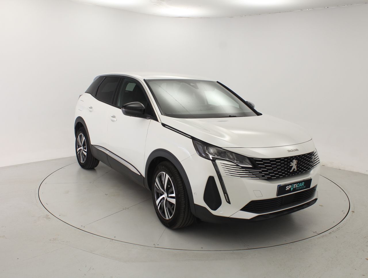 PEUGEOT 3008 (1.2 PureTech 96KW S&S Allure Pack) en Barcelona
