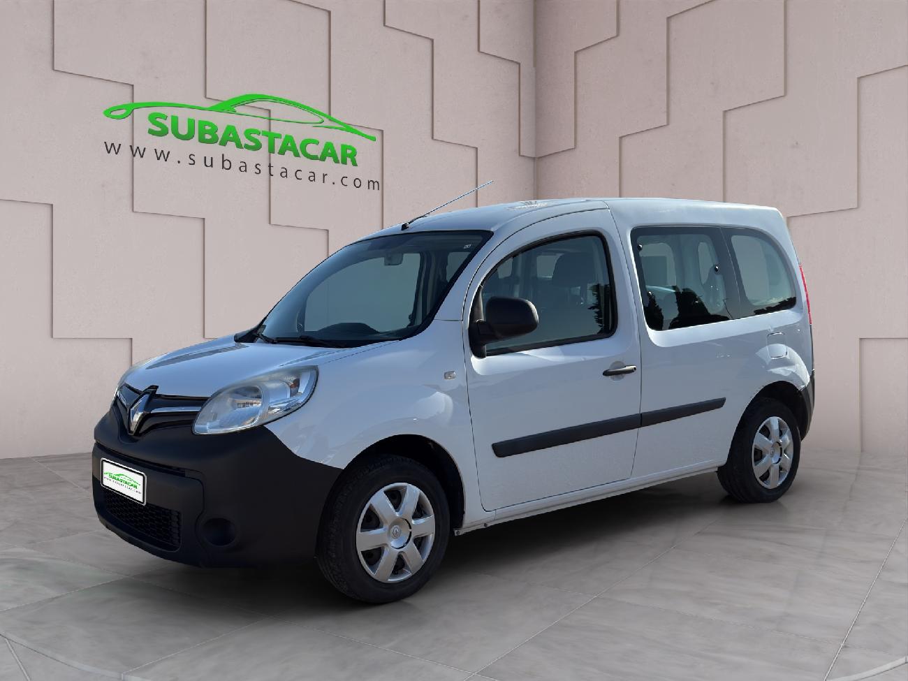 RENAULT Kangoo (Kangoo PROFESIONAL M1-AF DCI 75) en Madrid