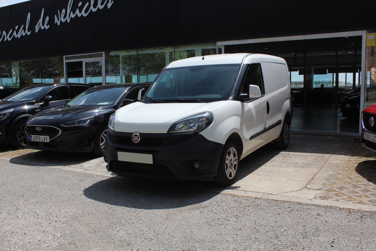 FIAT Dobló (1.3MJET 95CV SX CARGO) en Madrid