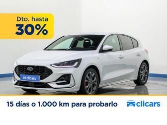 Imagen de FORD Focus 1.0 Ecoboost MHEV ST-Line Style SIP 125