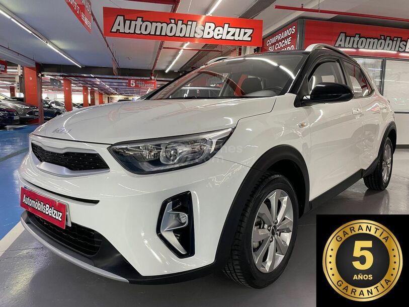 Foto del KIA Stonic 1.0 T-GDi MHEV Concept 100