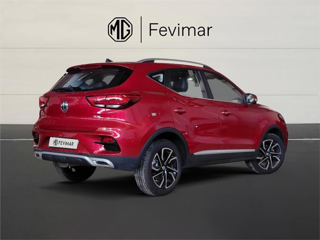 Foto del MG ZS 1.0 T-GDI Luxury Aut. 82kW