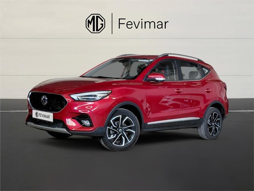 Foto del MG ZS 1.0 T-GDI Luxury Aut. 82kW