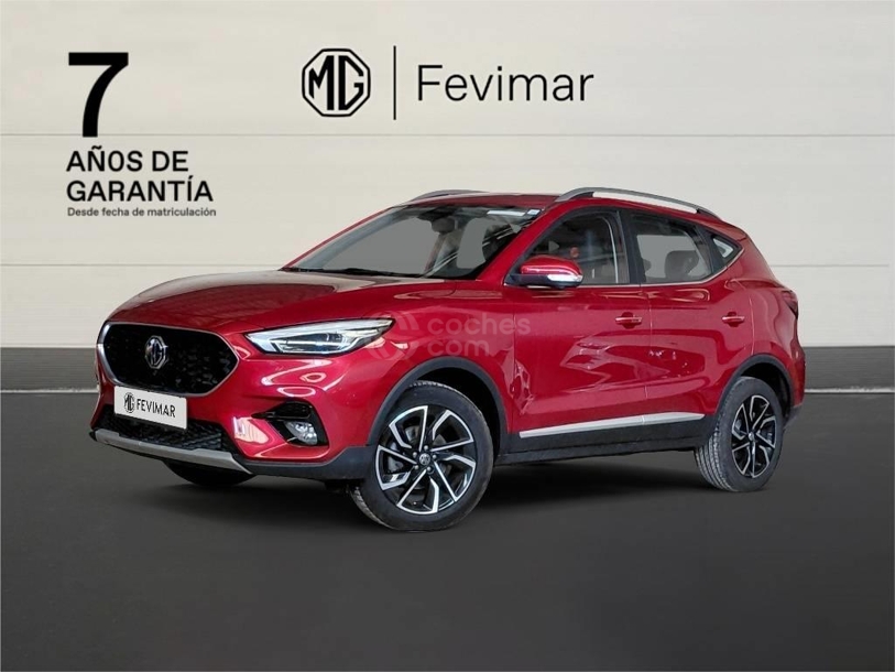 Foto del MG ZS 1.0 T-GDI Luxury Aut. 82kW