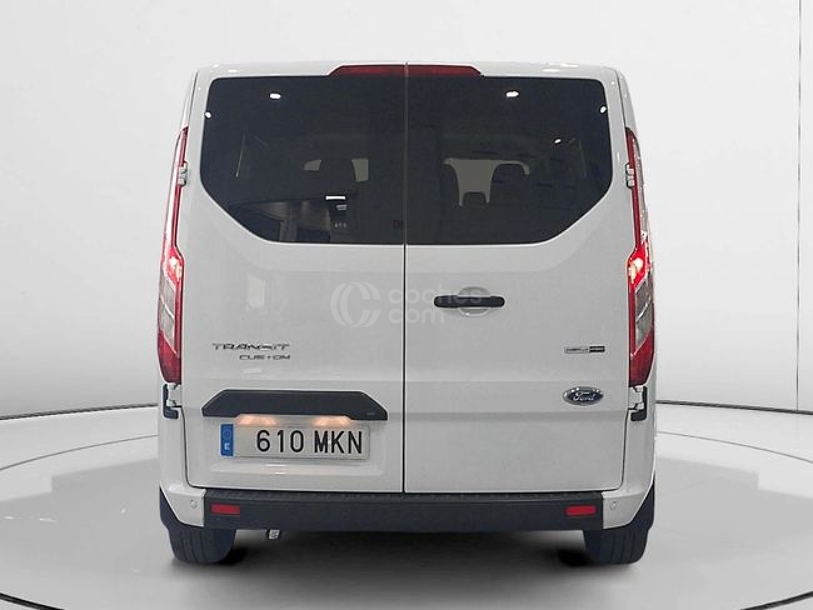 Foto del FORD Transit Custom FT 320 L1 Kombi Trend EcoBlue 150