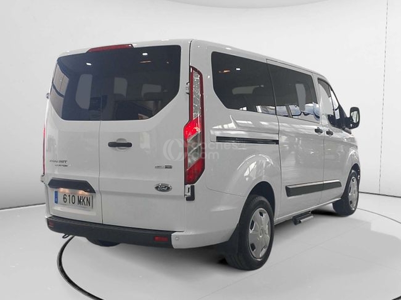 Foto del FORD Transit Custom FT 320 L1 Kombi Trend EcoBlue 150