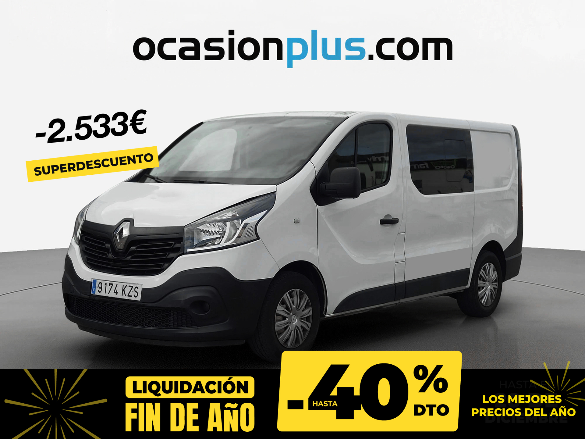 Imagen de RENAULT Trafic