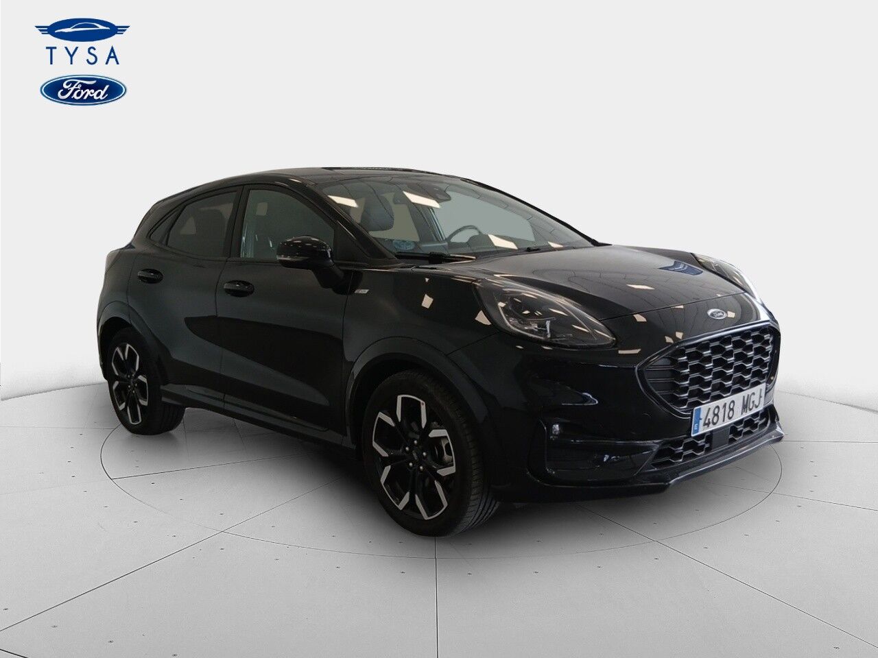 Foto del FORD Puma 1.0 EcoBoost MHEV ST-Line X 125
