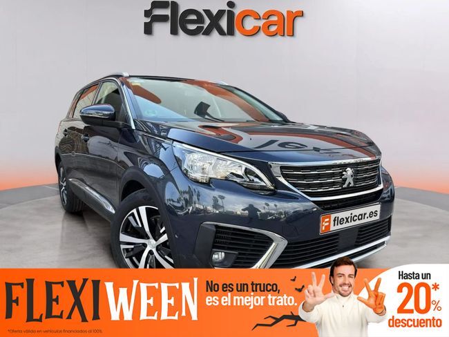 PEUGEOT 5008 (Allure 1.2 PureTech 96KW (130CV) S&S) en Barcelona