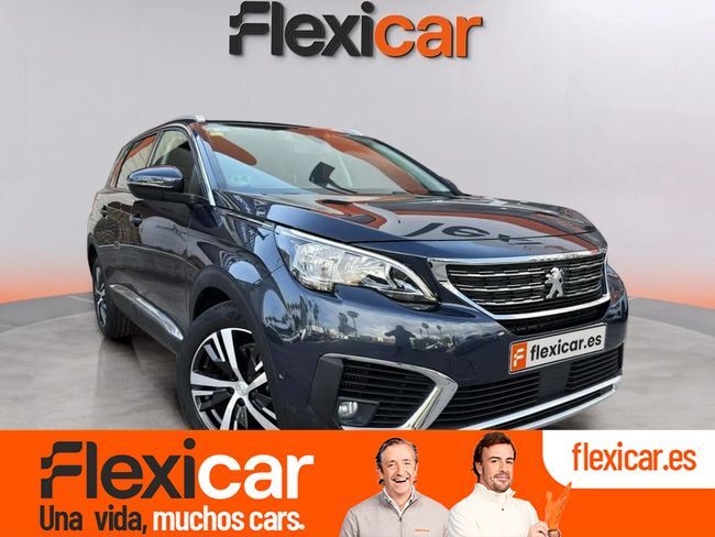 PEUGEOT 5008 (Allure 1.2 PureTech 96KW (130CV) S&S) en Barcelona