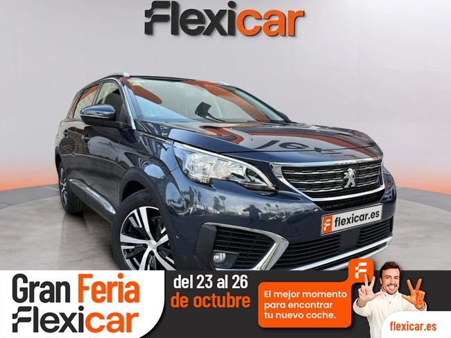 PEUGEOT 5008 (Allure 1.2 PureTech 96KW (130CV) S&S) en Barcelona