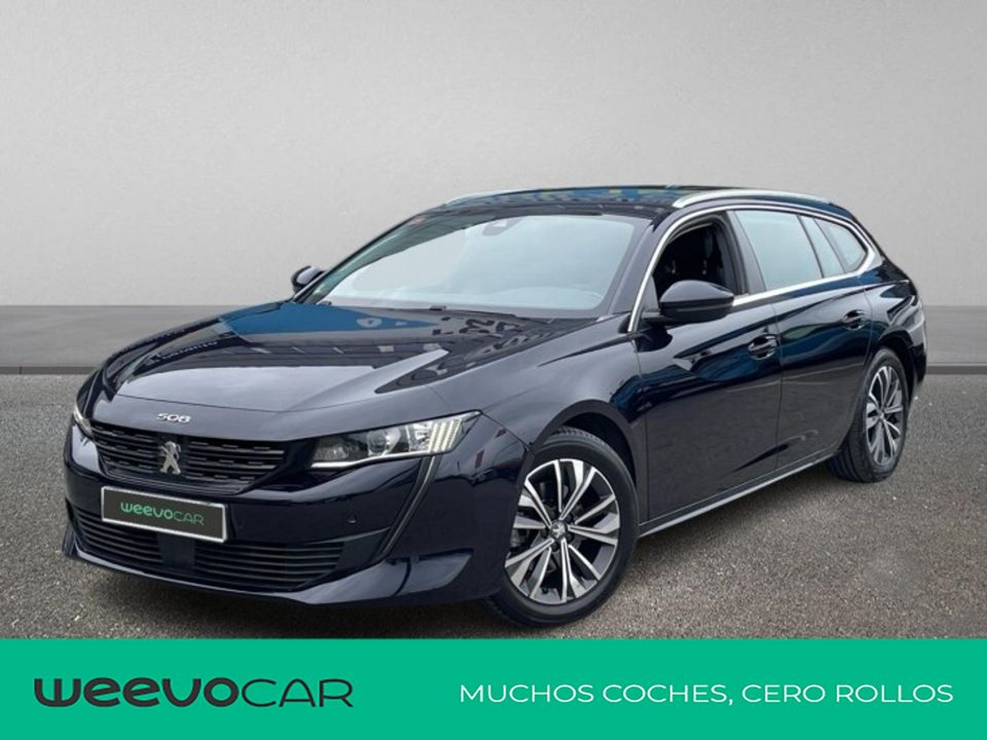 Imagen de PEUGEOT 508