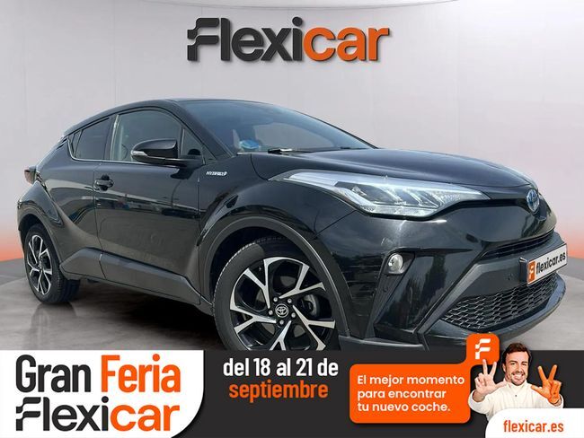 TOYOTA C-HR (1.8 125H Advance) en Barcelona