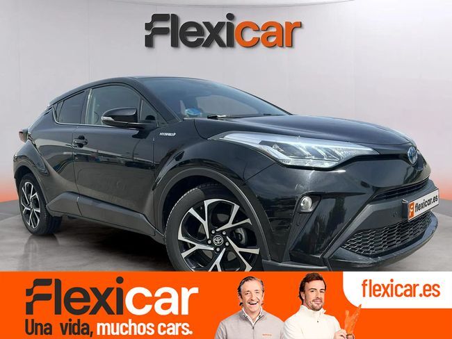 TOYOTA C-HR (1.8 125H Advance) en Barcelona