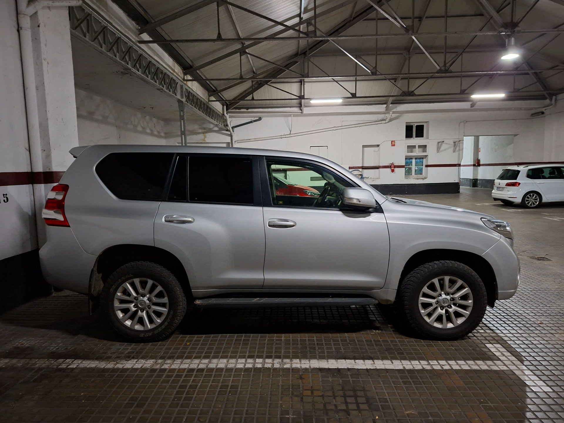 Imagen de TOYOTA Land Cruiser