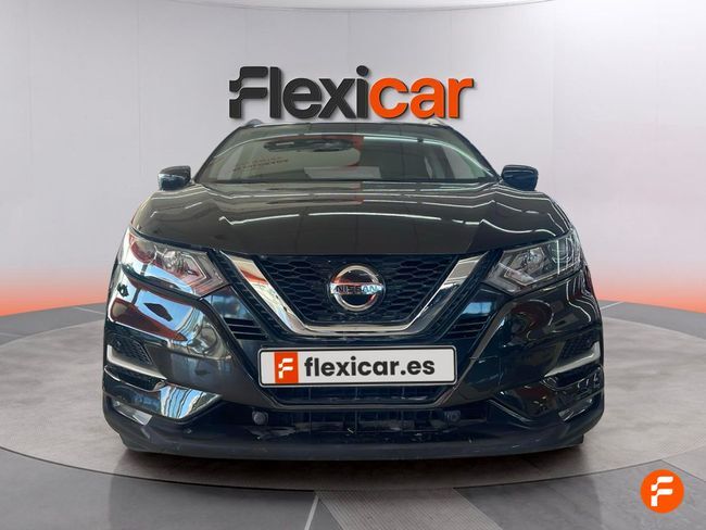 Foto del NISSAN Qashqai 1.3 DIG-T N-Connecta 4x2 103kW