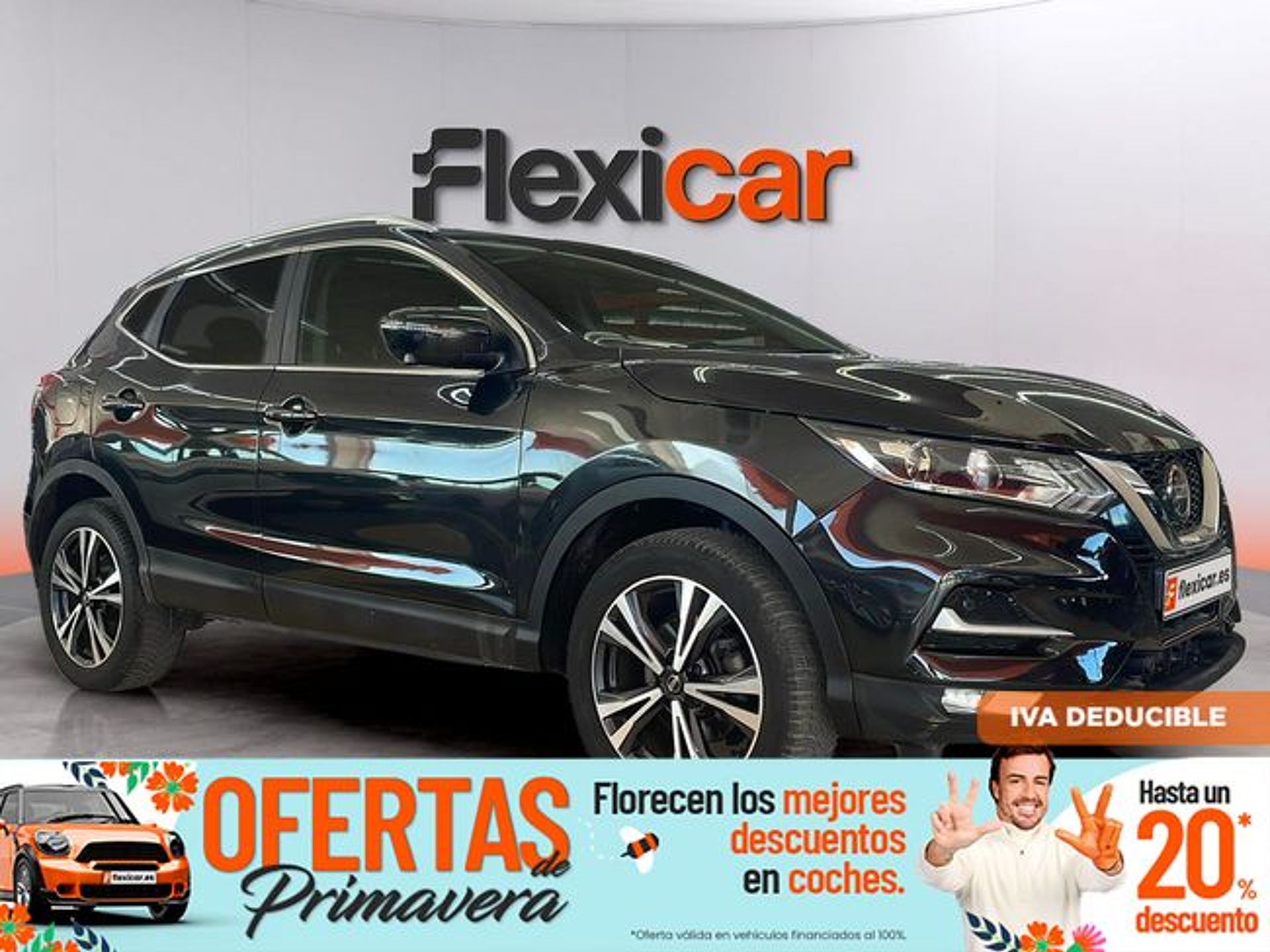 Imagen de NISSAN Qashqai