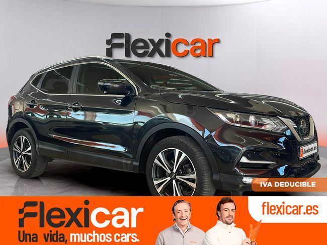 Foto del NISSAN Qashqai 1.3 DIG-T N-Connecta 4x2 103kW
