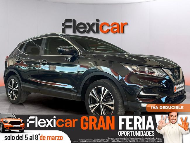 Foto del NISSAN Qashqai 1.3 DIG-T N-Connecta 4x2 103kW