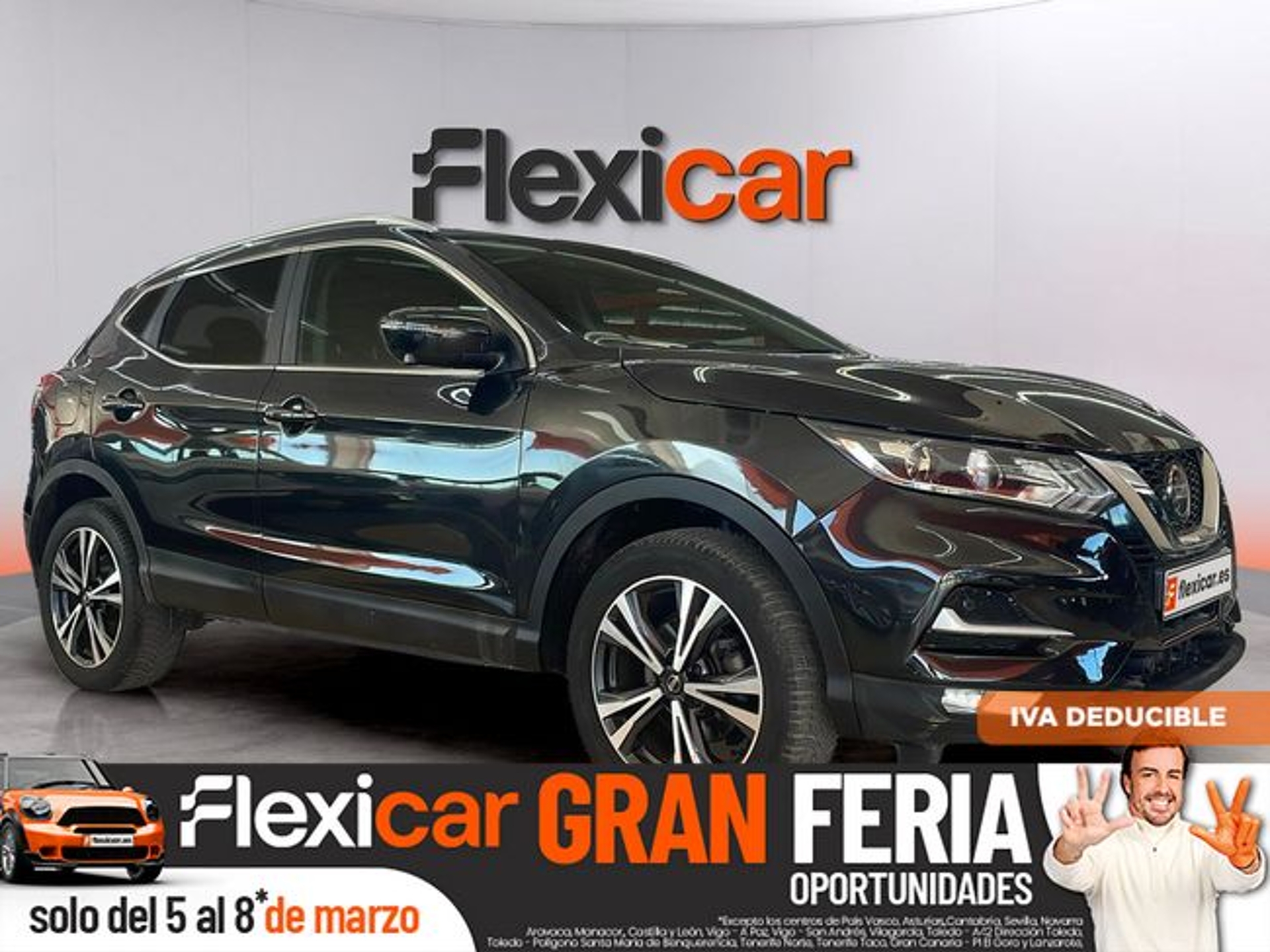 Imagen de NISSAN Qashqai
