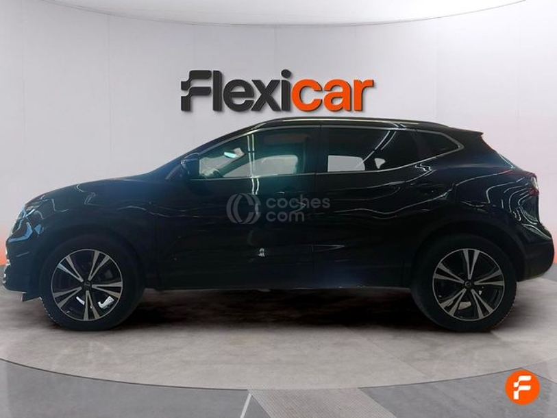 Foto del NISSAN Qashqai 1.3 DIG-T N-Connecta 4x2 103kW