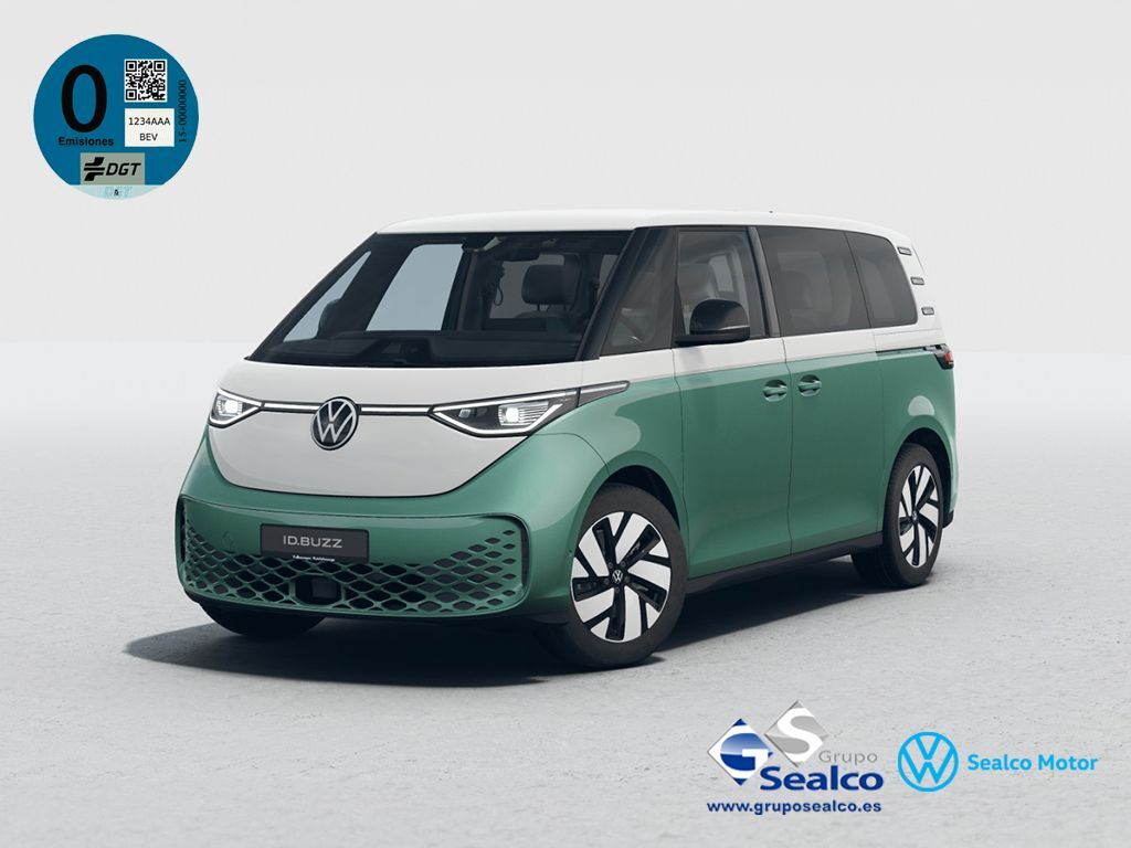 VOLKSWAGEN IDBuzz (ID.Buzz Pro Batalla Corta 210Kw) en Madrid
