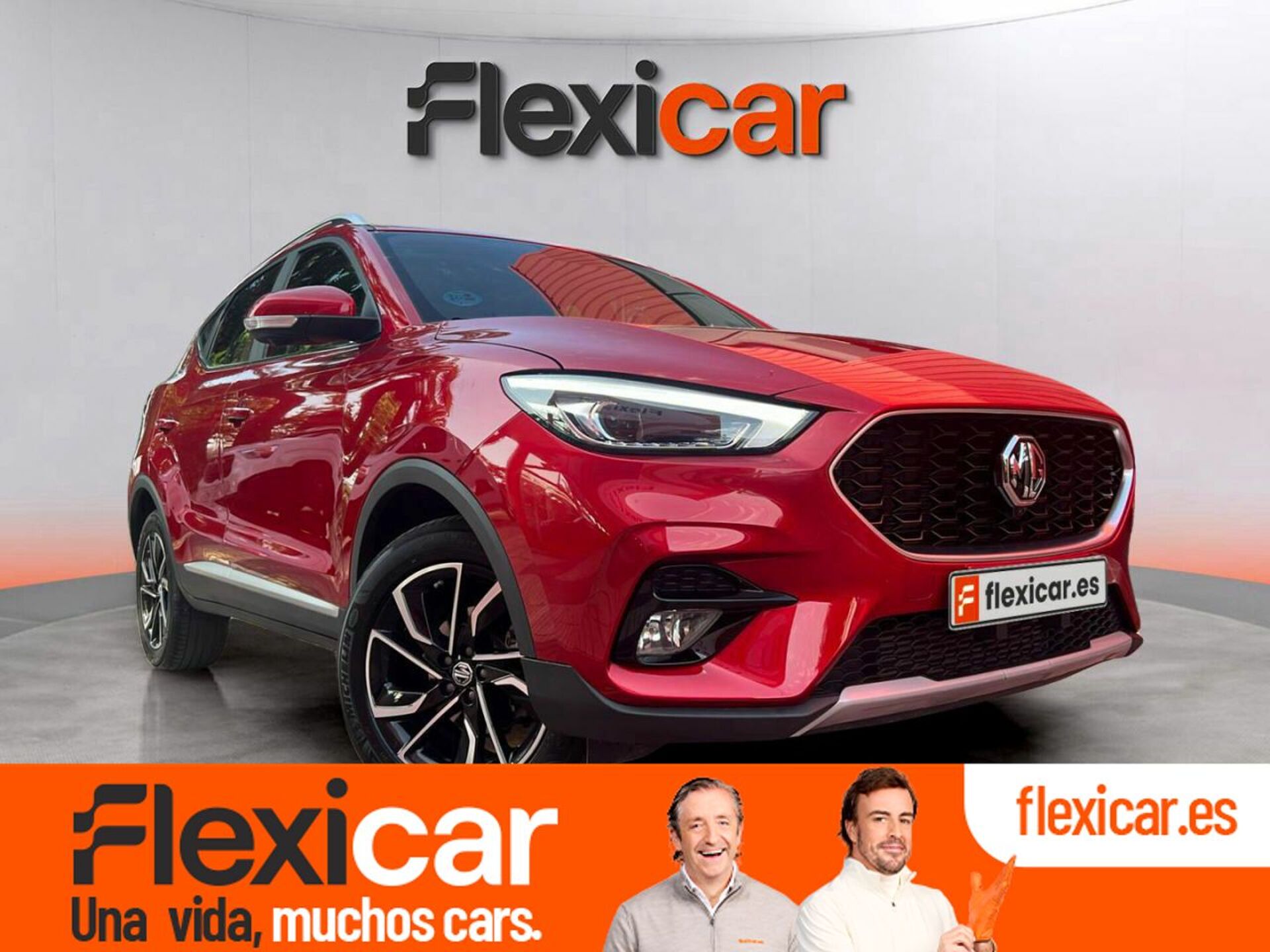 Imagen de MG ZS