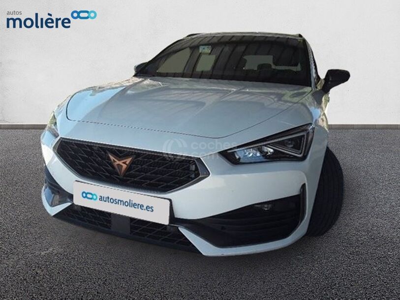 Foto del CUPRA León Sportstourer 1.5 ETSI DSG 110KW